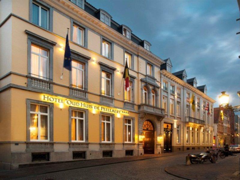 Dukes Arches - Adults Only Hotel Brugge Kültér fotó